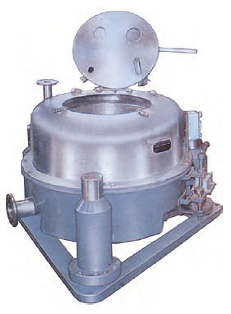 Pharmaceutical Centrifuge Machine