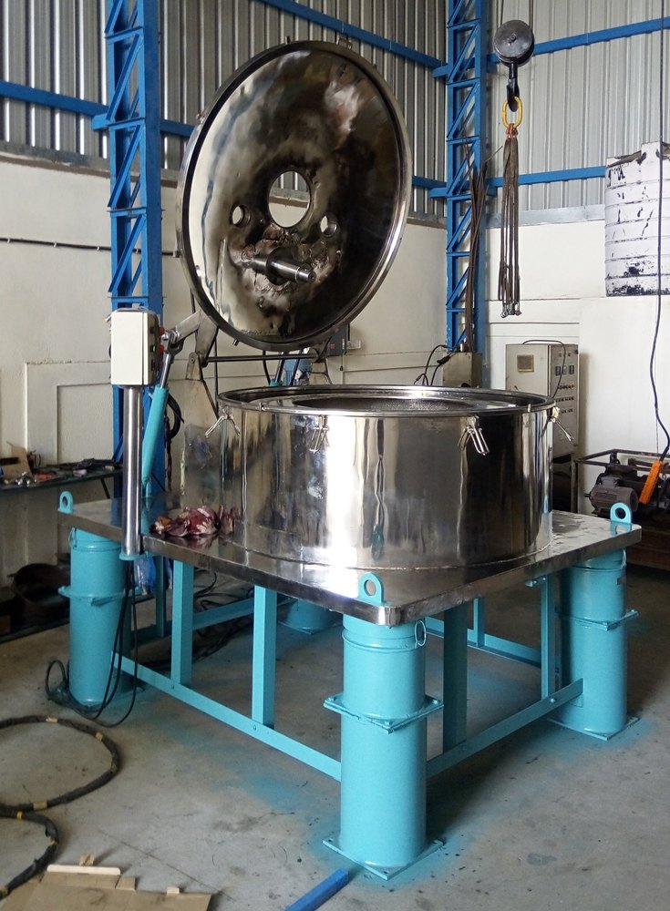 Pharmaceutical Centrifuge Machine