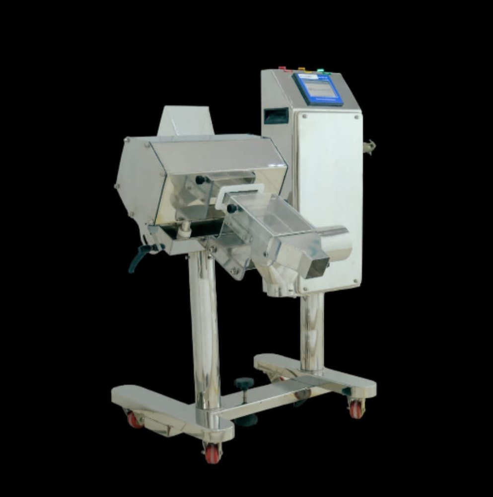 Pharmaceutical Tablet Metal Detector