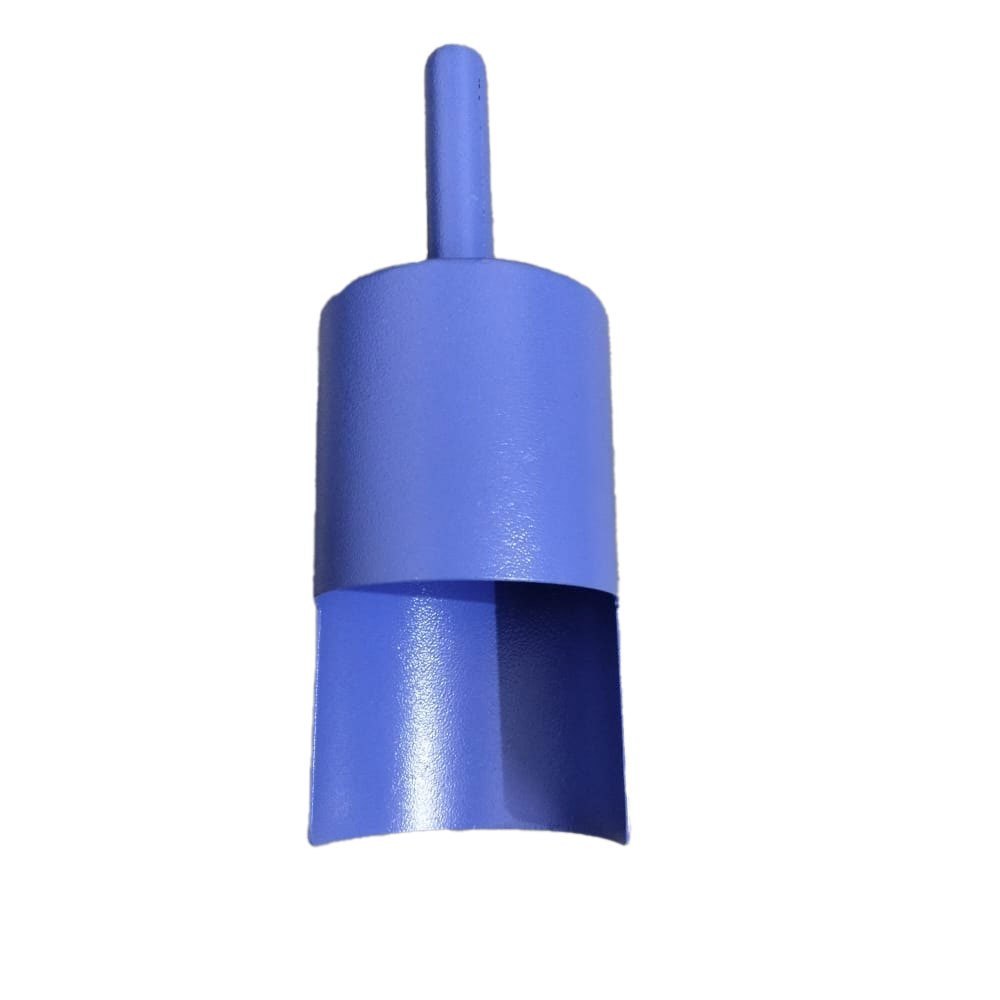 Blue Polypropylene Laboratory Scoop