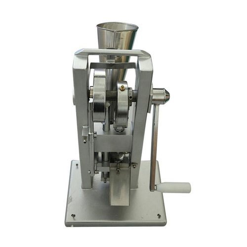 Hand Operated Tablet Machine