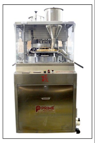 Tablet Press Machine, Automation Grade: Automatic