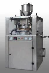 Used Tablet Rotary Machine, Capacity: Rght, Model Name/Number: Df