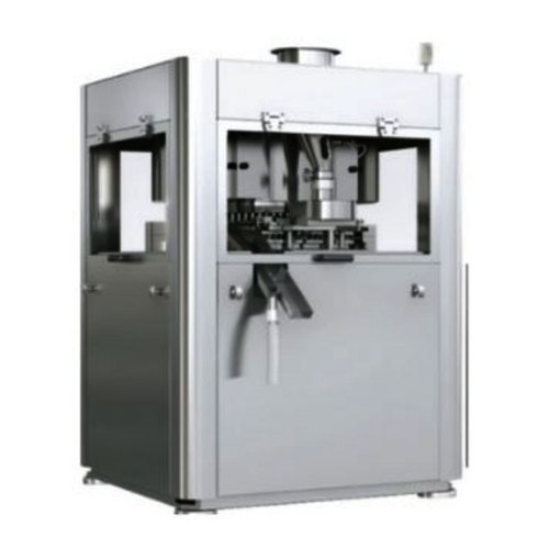 High Speed Double Rotary Tablet Press, Model Name/Number: Tab 50-45