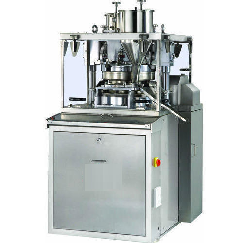 Mini Single Rotary Tablet Press, Capacity: 8000 To 10000 Tablet/Hour, Model Name/Number: BLTE-551