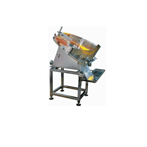 Semi Automatic Counting Filling Machine