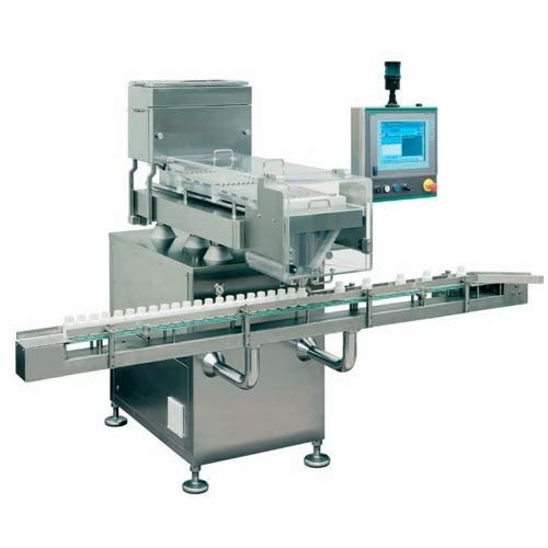 Tablet Counters, Automation Grade: Automatic