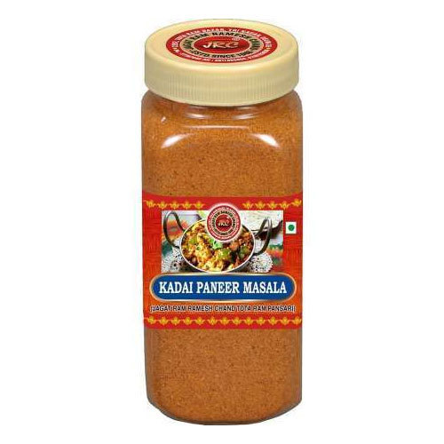 JRC Kadai Paneer Masala, Packaging: Jar