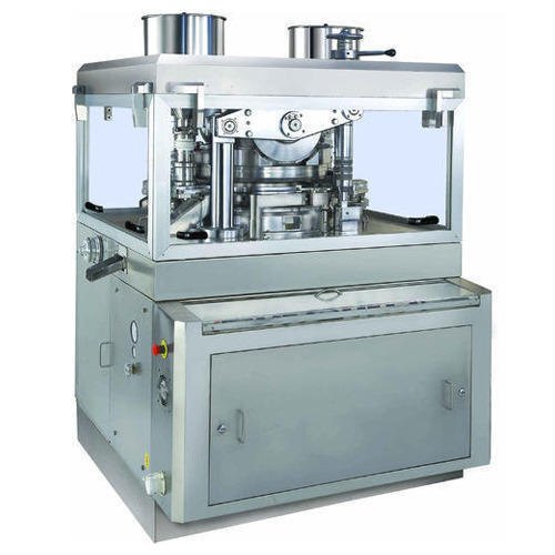 GMP Rotary Tablet Compression Machine, Model Number/Name: ITCM001