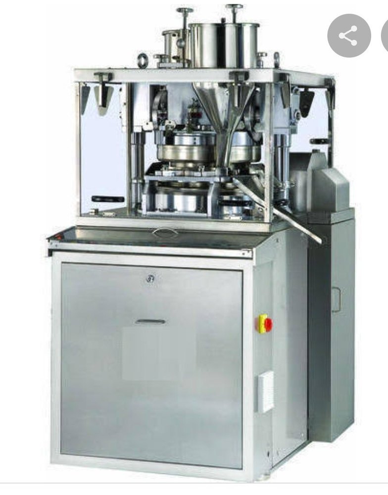 Tablet Punching Machine, 314