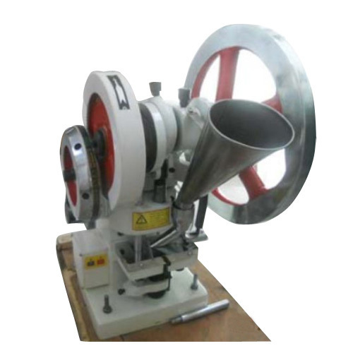 Single Punch Tablet Press Machine