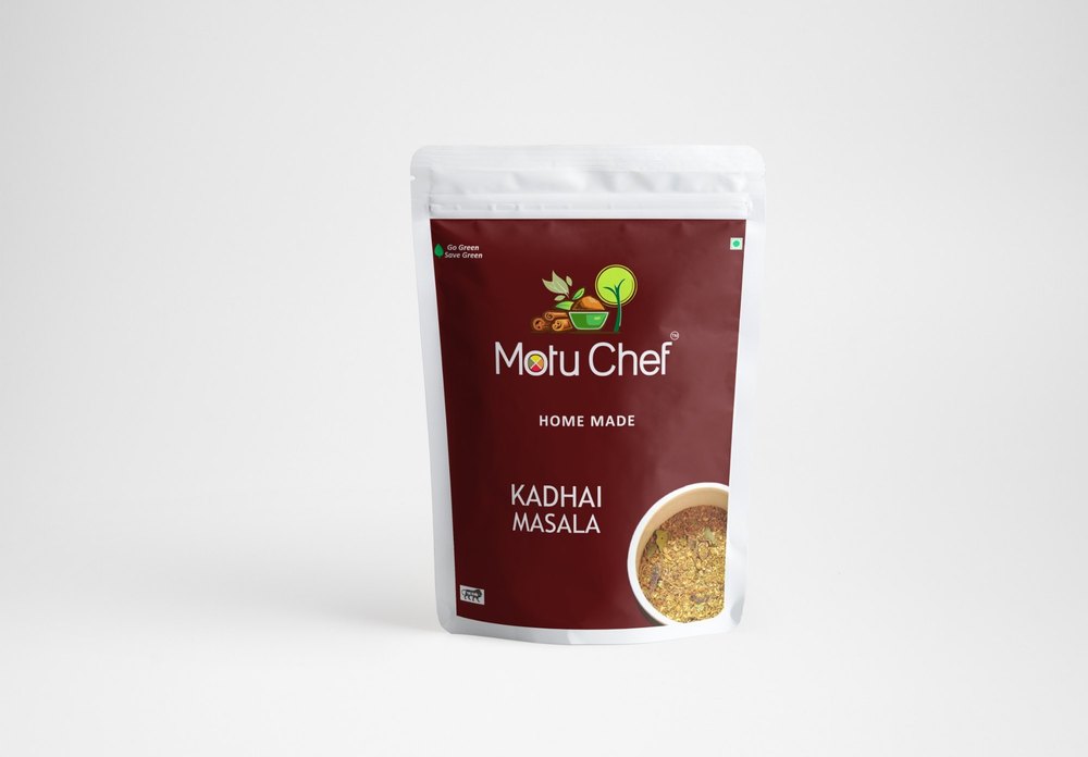Motu Chef Kadai Paneer Masala, Packaging Size: 50 G, Packaging Type: Pouch img