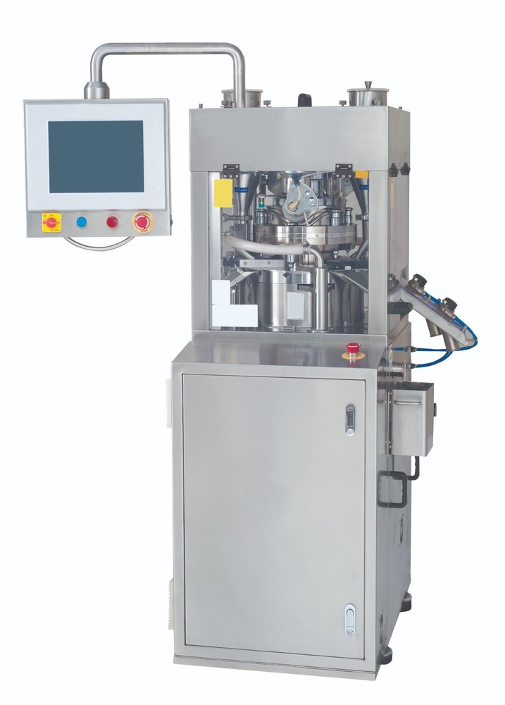 GMP R&D Tablet Press, Model Name/Number: R & D - 8