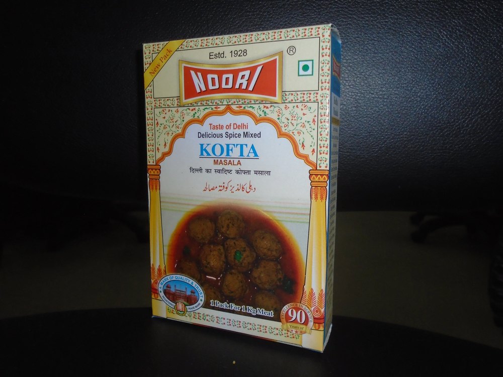 Kofta Masala