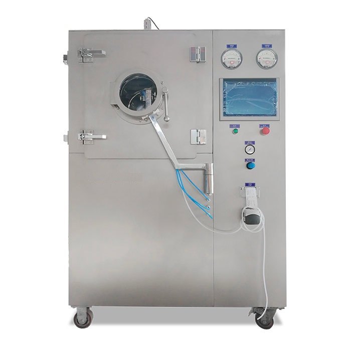 Autocoater Tablet Machine