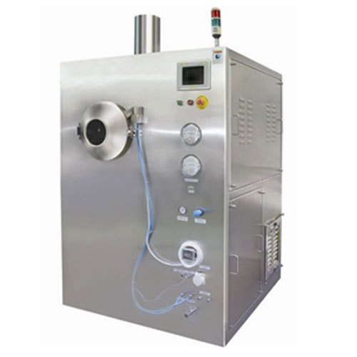 Auto Coator Pharma Machine, 220v 50 Hz, Capacity: 1-500 kg