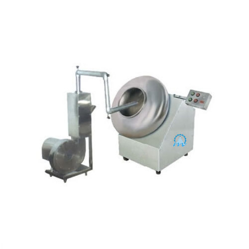 Mastech Ss Tablet Press Coating Equipment, For Industrial