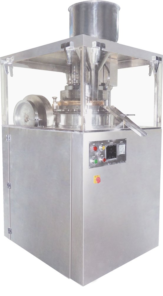 Single Rotary Tablet Machine