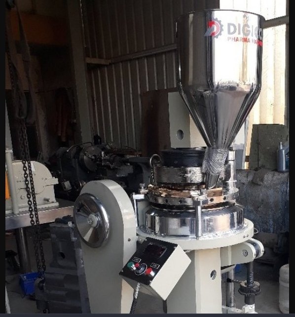 Digicon Single Sided Rotary Tablet Press Machine