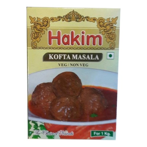 Hakim Kofta Masala, Packaging Type: Box img