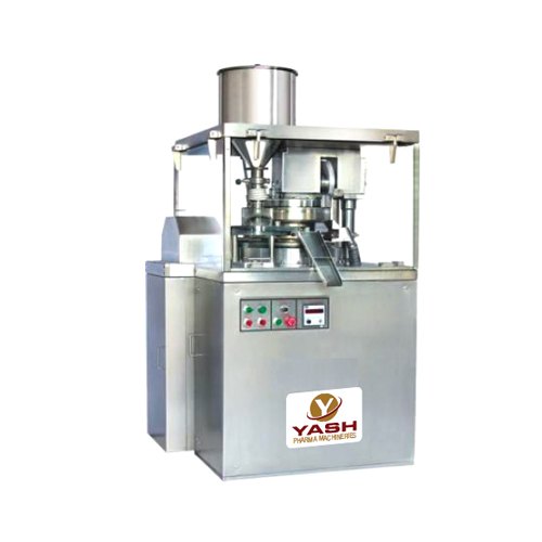 Yash Pharma Single Rotary Tablet Press Machine