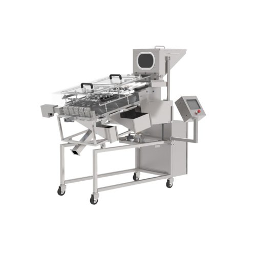 Tablet/ Capsule Thickness Sorter