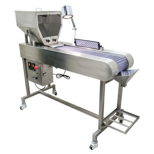 TABLET INSPECTION MACHINE cGMP - Bharat Pharmatech