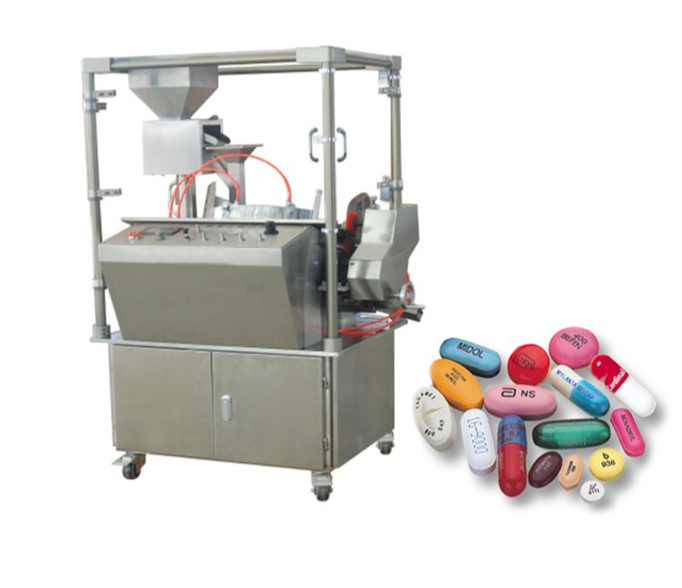 AIMTAMP 80 Fully automatic tablet Printing Machine