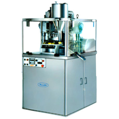 Double Rotary Tablet Machine