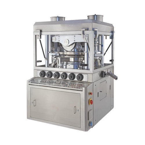 GMP Bi Layer Tablet Compression Machine, Capacity: 175000 Max Per Hour, Model Name/Number: IBLTP001