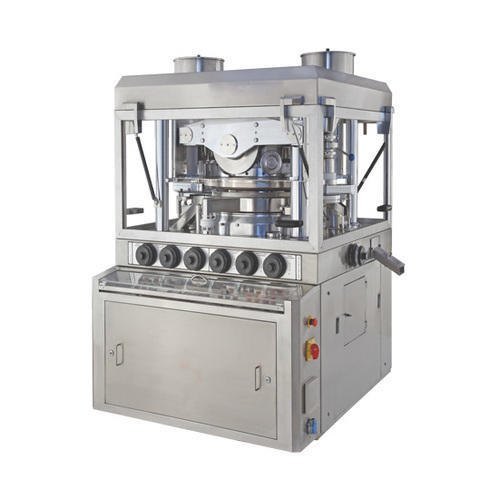 Double Side Rotary Tablet Machine, Model Name/Number: Cpm 27d, Capacity: 129600 Tablets/Hour