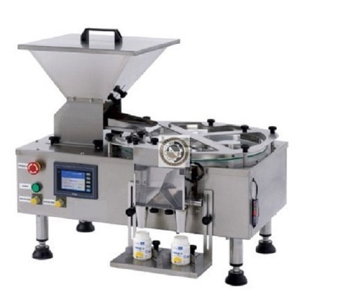 Automatic Tablet Filling Machine, For Pharmaceutical Industry