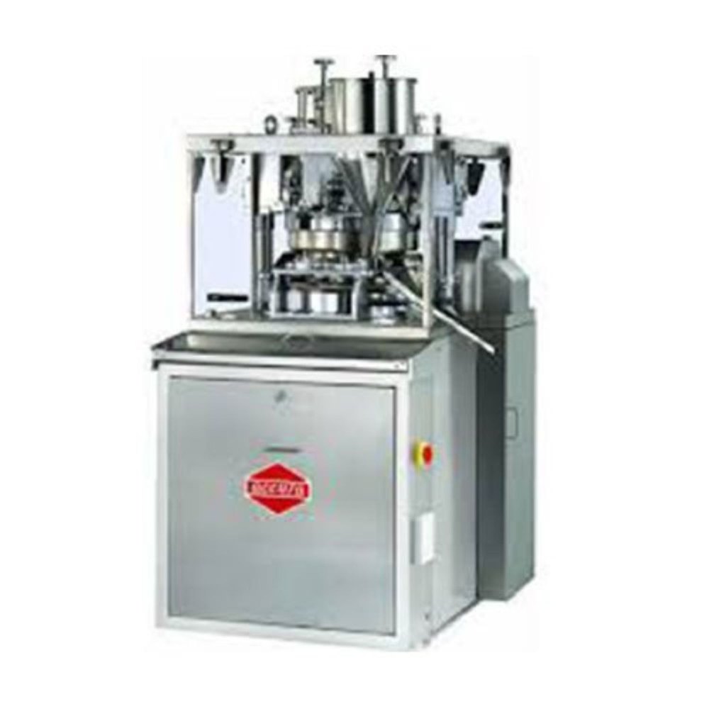 Semi Automatic Tablet Filling Machine, For Pharmaceutical Industry, Capacity: 1200 To 2400 Bph