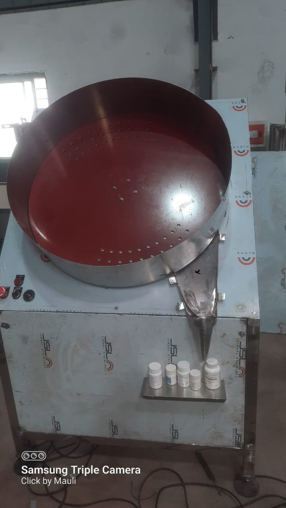 GMP Semi Automatic Tablet Counting And Filling Machine