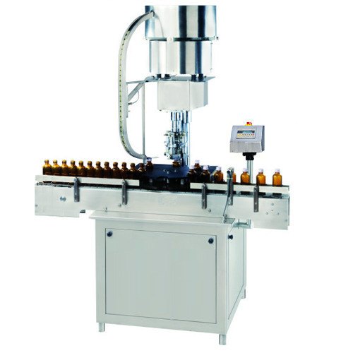 VSPM 2-3 kW Tablet and Capsule Packaging Machine