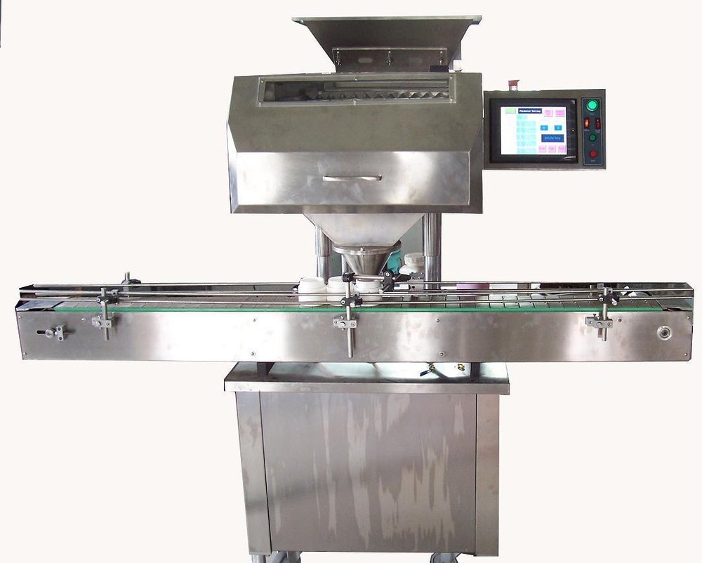 Tablet Filling Machine