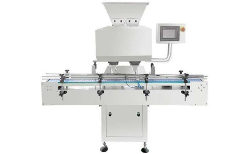 Weighmetric Automatic Tablet Filling Machine