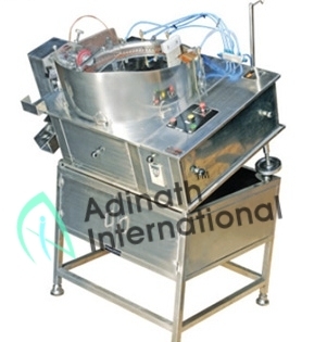 Adinath Tablet Printing Machine, TPM , Capacity: Depends upon model