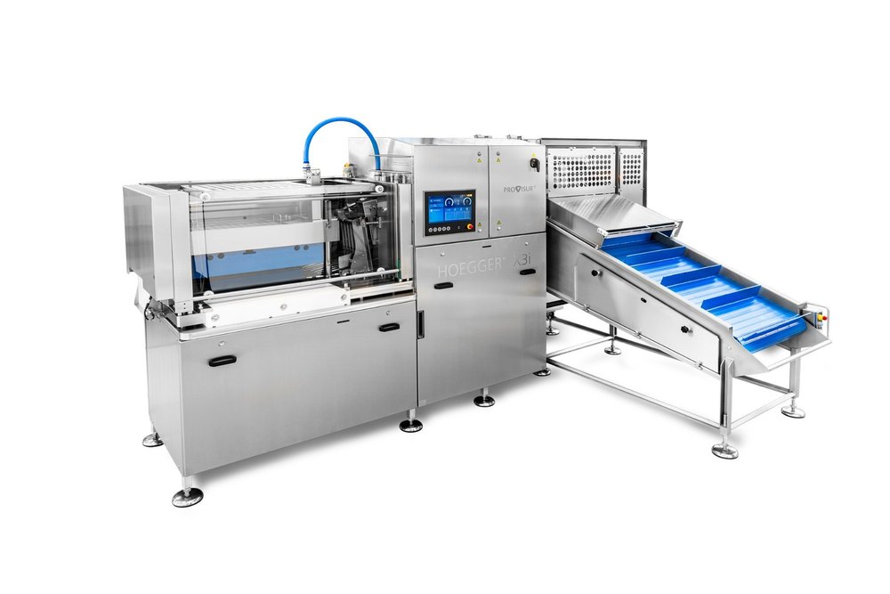 Tablet Printing Machine