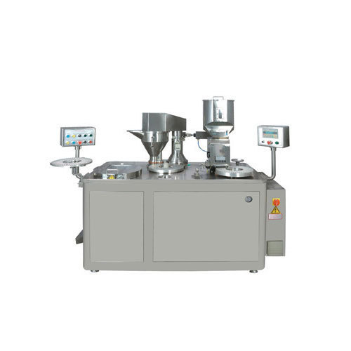 Mega Engineers Capsule Filling Machine