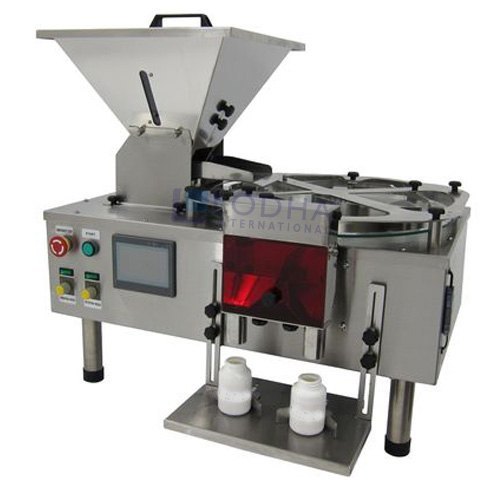 GMP Automatic Digital Tablet Counting Machine