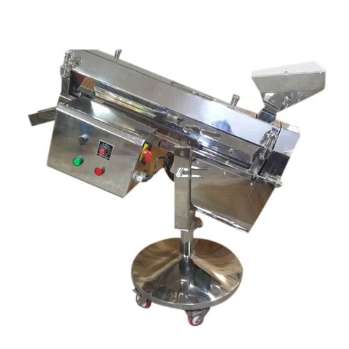 Capsule Polishing Machine