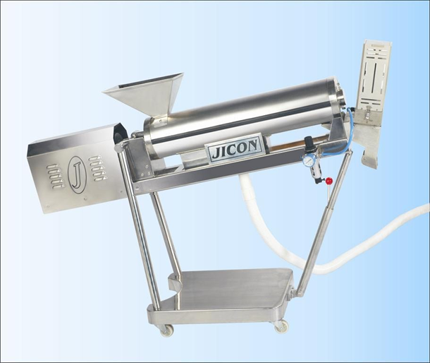 Capsule Polishing Machines