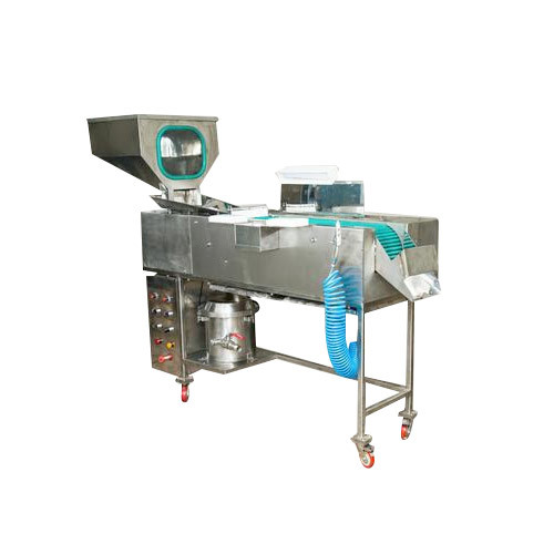 Wecan Tablet Inspection Machine, Capacity: 1 Lcs Tablets Per Hour