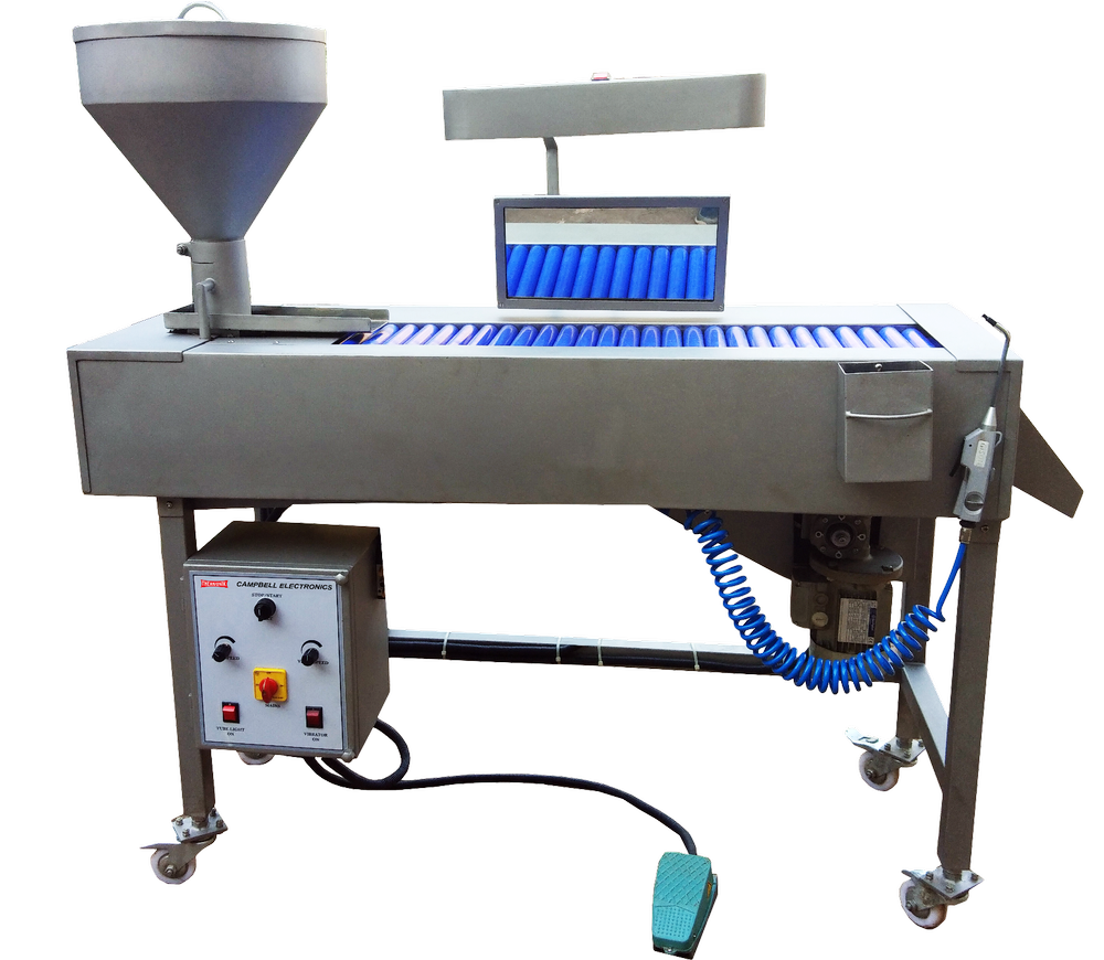 Tablet and Capsule Inspection Machine CTIM-5