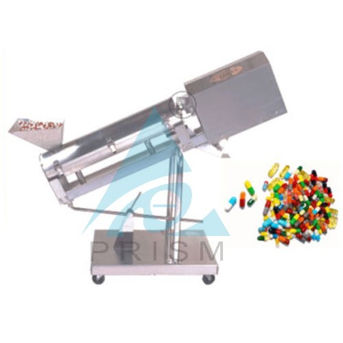 Capsule Polishing Machine