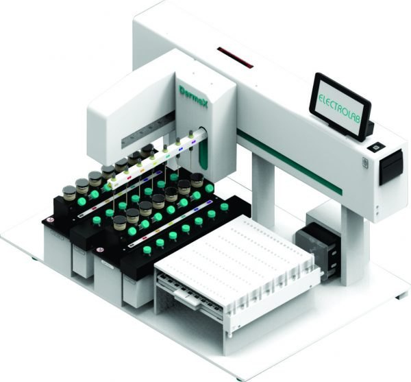 DermaX (Auto), For Laboratory