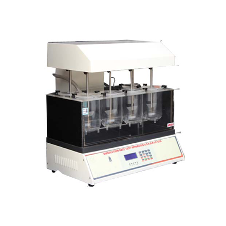 Dissolution Rate Test Apparatus Digital, Model: 316