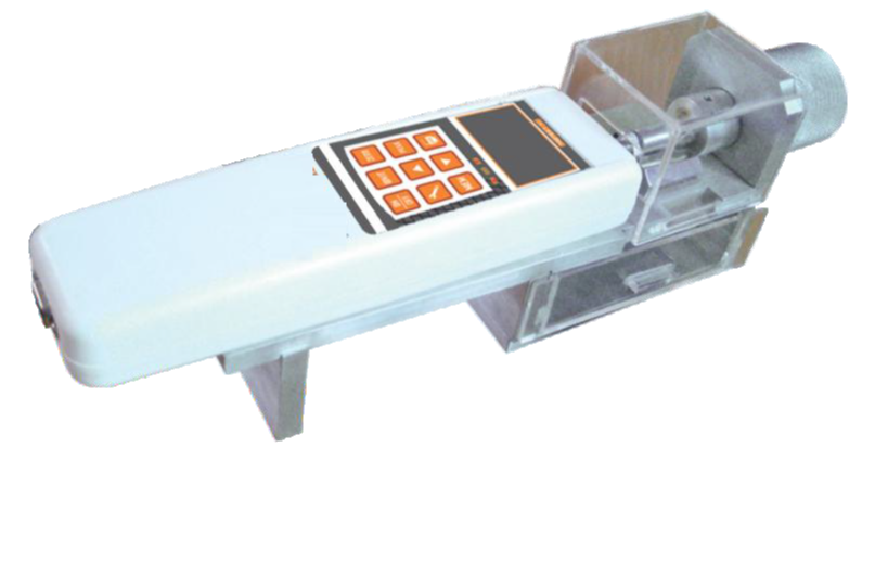 Digital Tablet Hardness Tester - Portable, Model Name/Number: Tht 101, 0.05 %fs