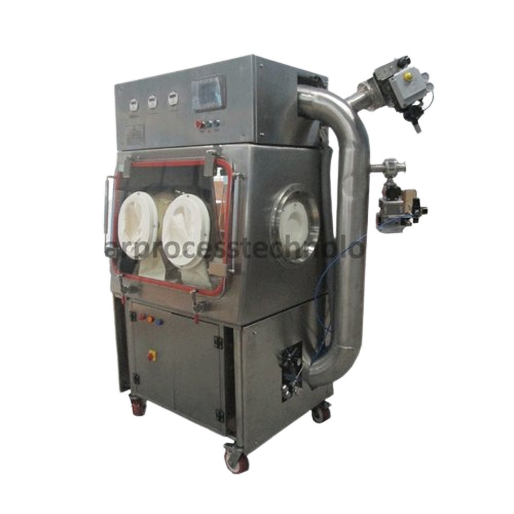 OEL LELVEL MATERIAL STAINLESS STEEL ISOLATOR CONTAINMENT SYSTEM